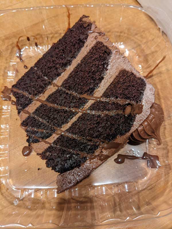 A Slice of Cake